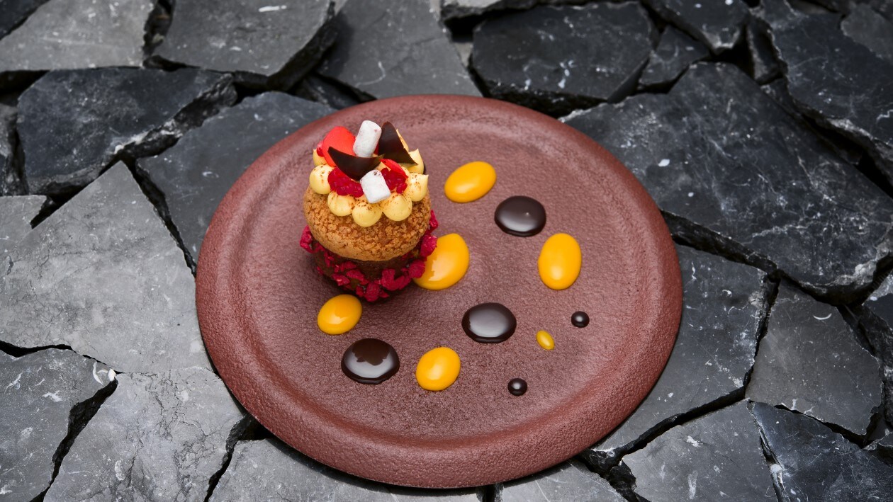 Tiramisu s kakavovim likerjem in timijanovim ganachem – - Recept Tiramisu s kakavovim likerjem in timijanovim ganachem – - Recept